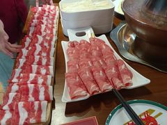 -津门老羊家·铜锅涮羊肉·烧烤(科技园店)