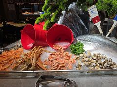 -长春富力万达文华酒店-集·味自助餐厅