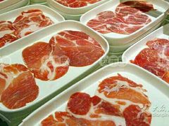 -比尔森韩式烤肉自助(绿园店)