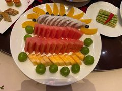 -丽思卡尔顿酒店-天泰轩中餐厅(大沽北路店)