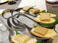 法式鹅肝-極上萬膳·日料放题(海岸城店)