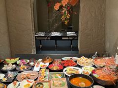 -花潮料理艺食馆(SM新生活广场店)