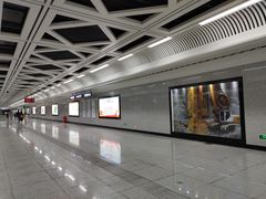 -王家墩东(地铁站)
