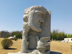 -长春世界雕塑园冰雪艺术天地