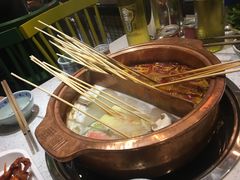 -蜀都小君肝串串香火锅(龙华旗舰店)