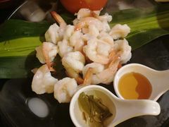 -绿茶餐厅(松江万达店)