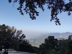 -广州市石门国家森林公园