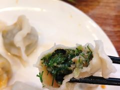 茴香鲜肉饺子-长城东北菜(新港西路店)