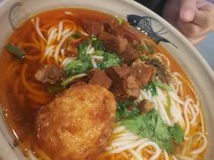 香辣牛肉米粉-初湘记湖南米粉(丁豪广场店)