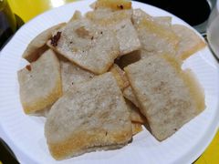 -老红桥炸灌肠牛肚锅烧烤(定福庄店)