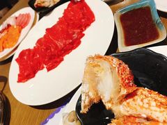 -青岛蓝海御华大饭店（金沙滩店）·蓝钻国际美食自助百汇