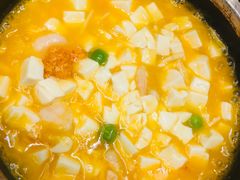 海胆石锅豆腐-江太极江浙菜(马桥万达广场店)