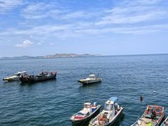 -东极岛景区-东海第一哨灯塔