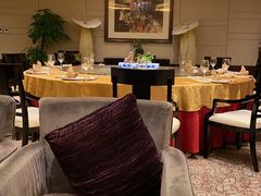 大堂-唐拉雅秀酒店-唐苑中餐厅