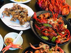 -老鄞江清水龙虾•赵赵家(江北店)