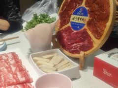 -麻辣因子滩羊火锅(世和广场店)