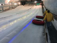 -世界之窗阿尔卑斯冰雪世界