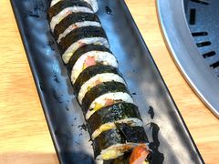 -许妈妈餐厅烤肉烧烤家常菜(明润广场店)