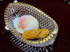 海胆温泉蛋-町家Machiya(泰府·名邸店)