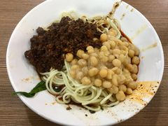 -花市豌杂面(民生路店)