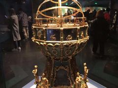 -故宫钟表馆