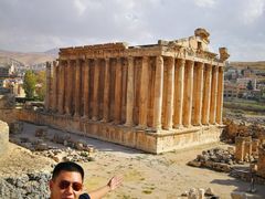 -巴勒贝克神庙