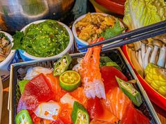 -沼津港精致料理·寿喜烧·烧鸟(青浦宝龙广场日料榜单店)