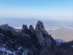 -老君山风景名胜区