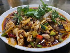 -小杨翘脚牛肉