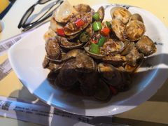 辣炒花蛤-小田油焖小龙虾(双井店)