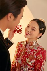 -至臻微拉婚纱摄影