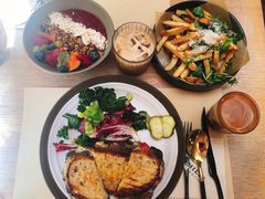 -O'mills Sourdough Bakery&Bistro(永嘉路店)