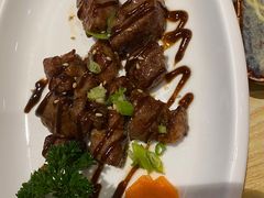 -津之港·日本料理·铁板烧