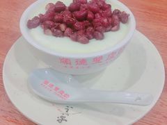 红豆双皮奶-正德顺順德雙皮奶(中信店)