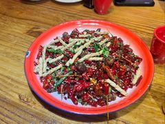 -兔槽江湖菜·重庆璧山兔(水围店)