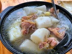 白果炖鸡-青城甲(青城山店)