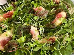 无花果沙拉-BOR Eatery(安福路店)