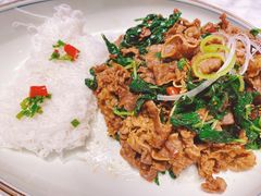 特色薄荷牛肉-PHO爺·越南料理(亦庄大族广场店)