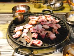 烤肉-401餐厅(弘大店)