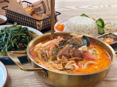 -KARN敢·春武里泰国小餐馆(版筑翠园店)