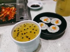 -韩时烤肉(丰科万达广场店)