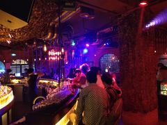 -Orangutan Bunker猩猩地堡酒吧(兰桂坊店)