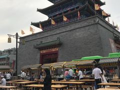 景观位-鼓楼夜市