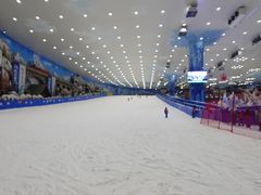 -长沙湘江冰雪世界