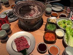 -烧肉达人•炭火烧肉(新天地店)