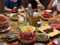 -冶建镜子·老南昌大排档·江西虾王(总店)