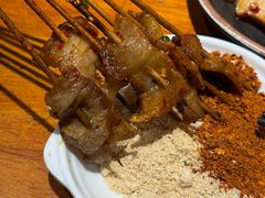 -86烧烤 | 江湖菜(石人总店)
