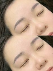 -Verywang半永久纹眉•仪器野生眉