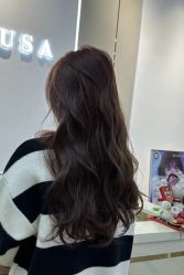 -初心HAlRSALON烫染接发