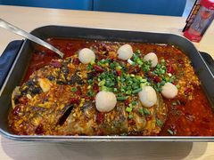 -鱼酷活鱼烤鱼(沈阳大悦城店)